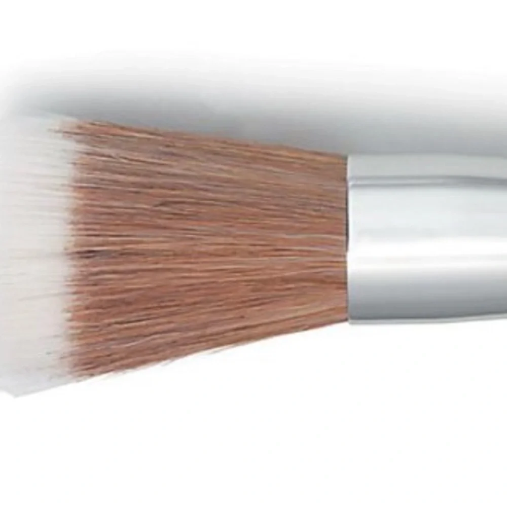 bareMinerals Feather Light Face Make Up Brush Bare Escentuals